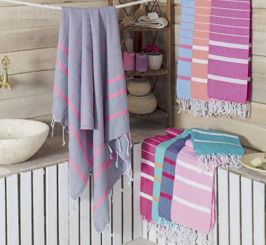 Turkish Towel Peshtemals